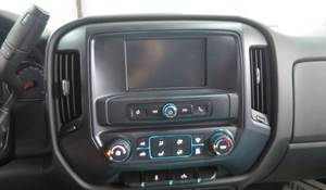 2023 GMC Sierra 2500/3500 Factory Radio
