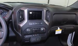 2021 Chevrolet Silverado 1500 Factory Radio