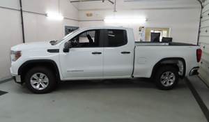 2021 GMC Sierra 1500 Exterior