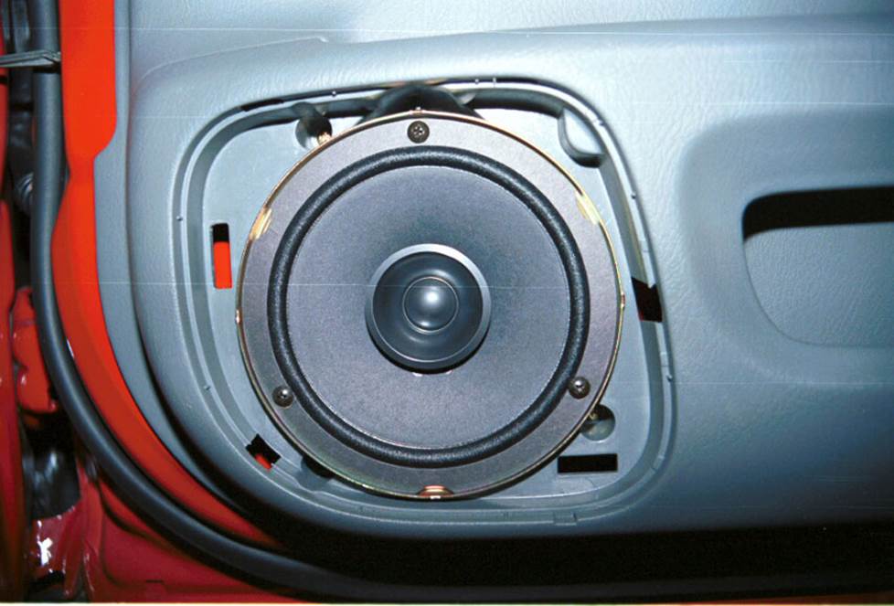 honda cr-v front door speaker