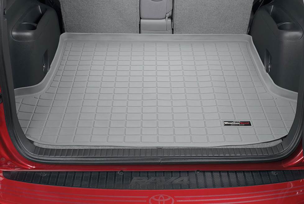 weathertech cargo liners