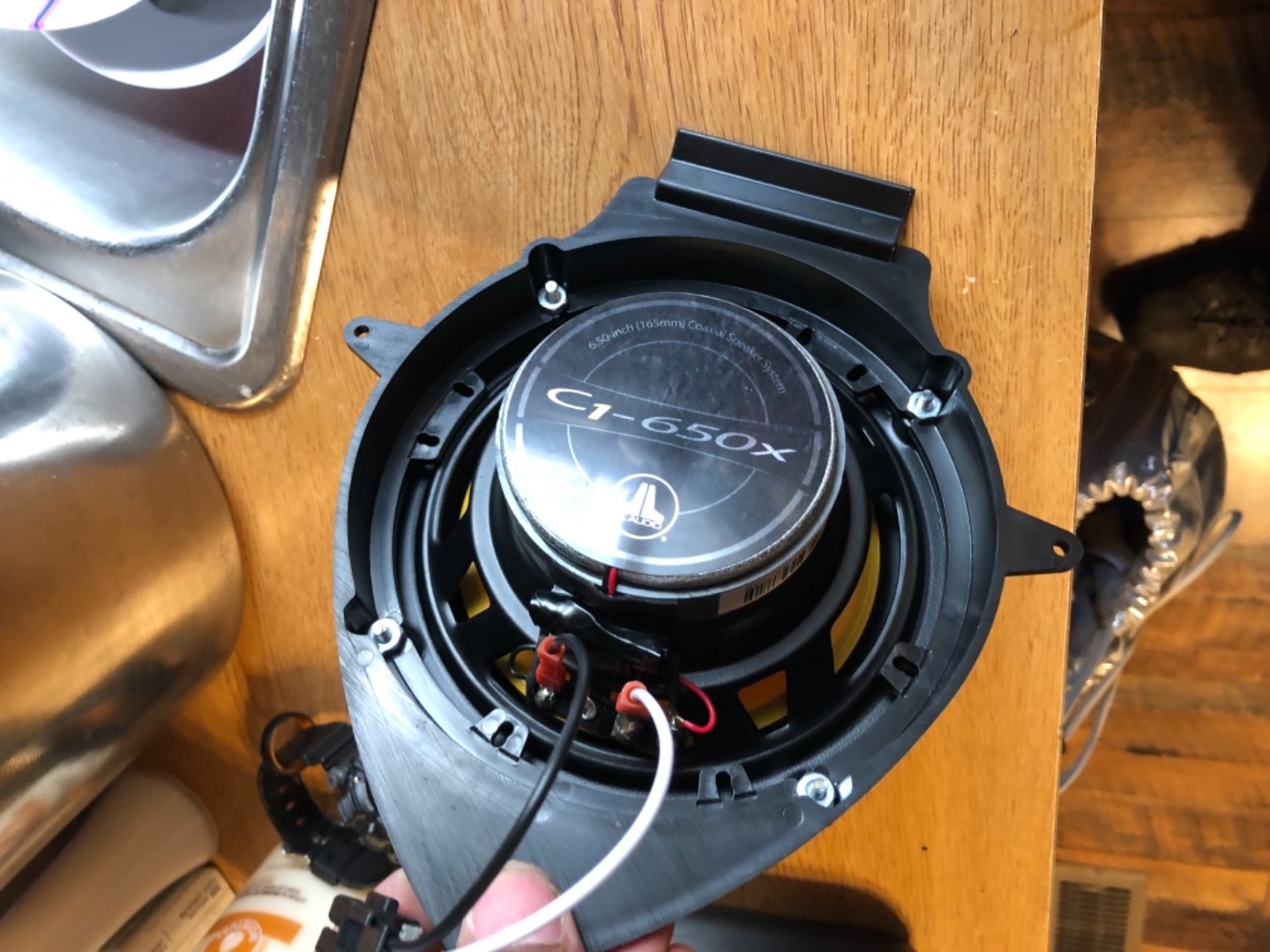 Customer review photo