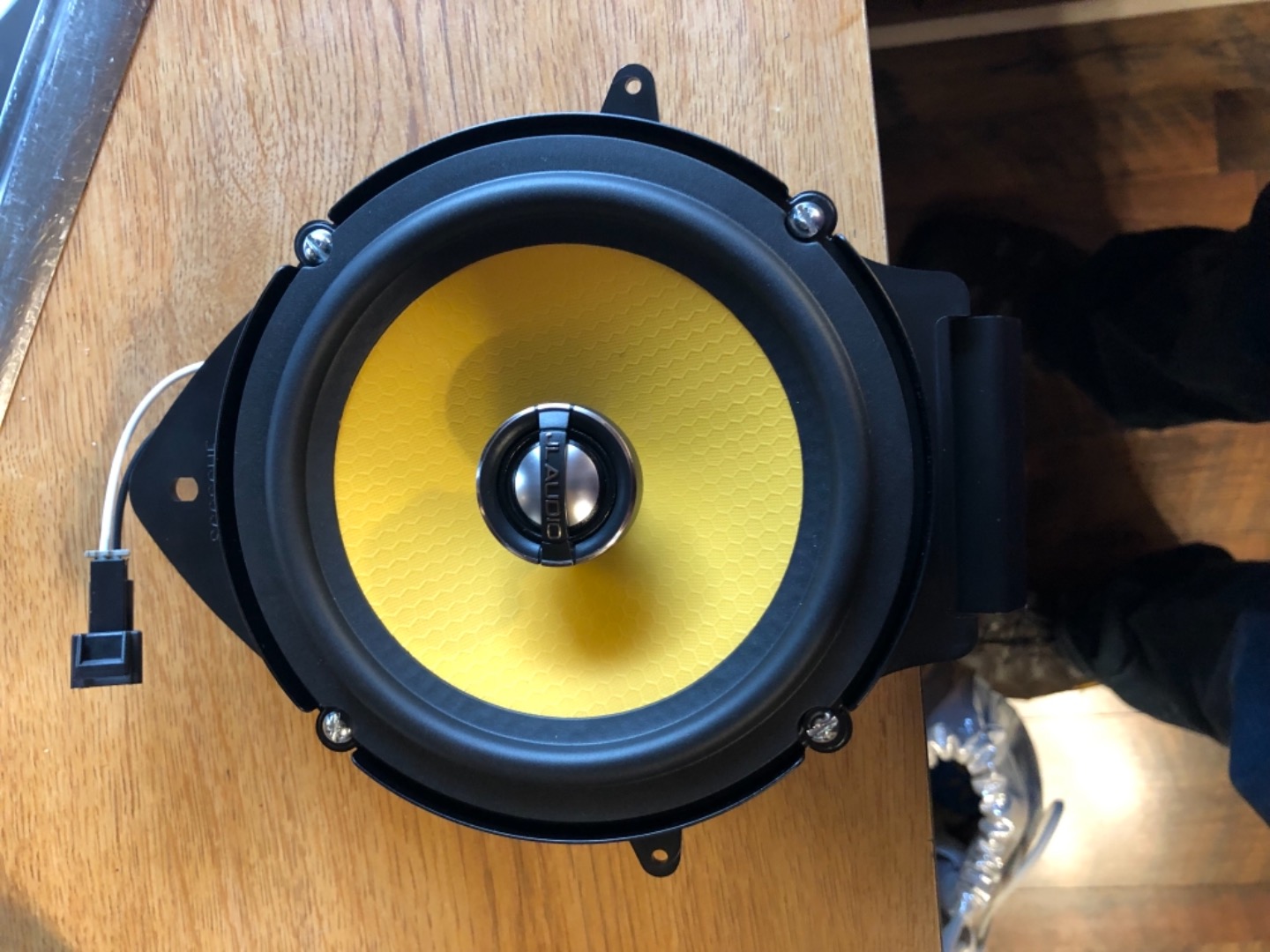 Customer review photo