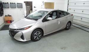 2021 Toyota Prius Prime Exterior