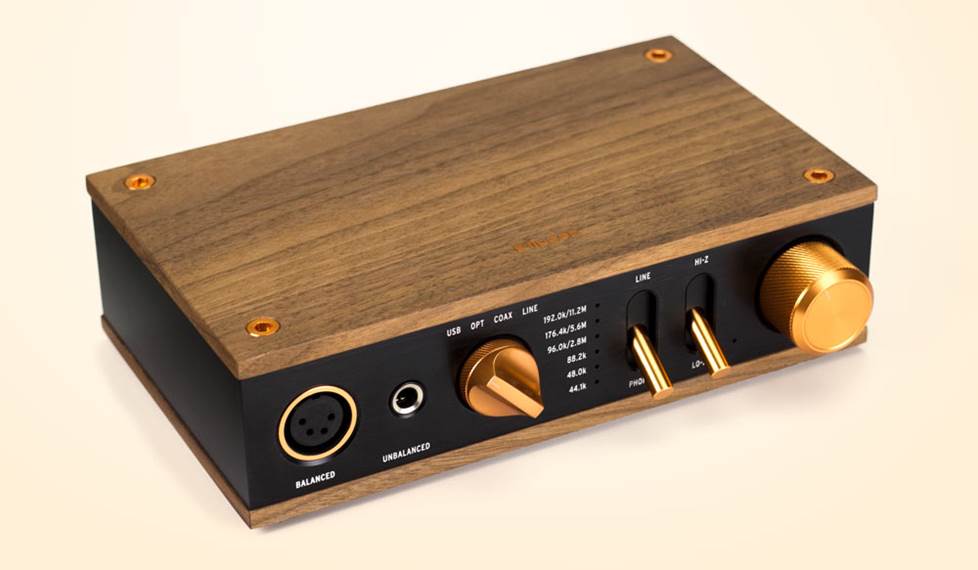 Klipsch Heritage Headphone amp
