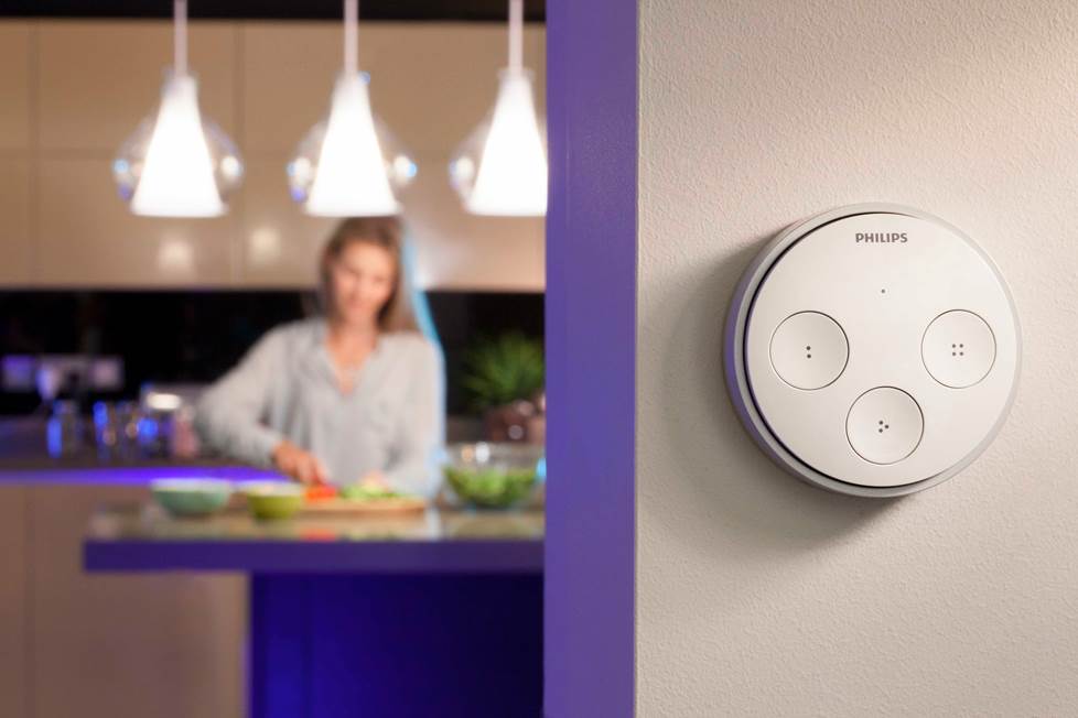 Philips Hue Tap Switch