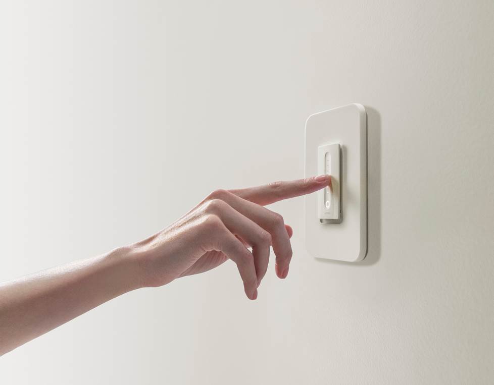 Belkin Wemo Wi-Fi Smart Dimmer