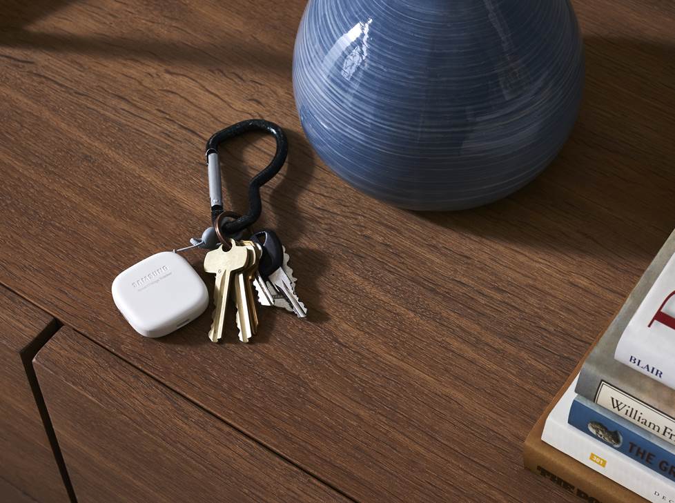 Samsung SmartThings GPS Tracker