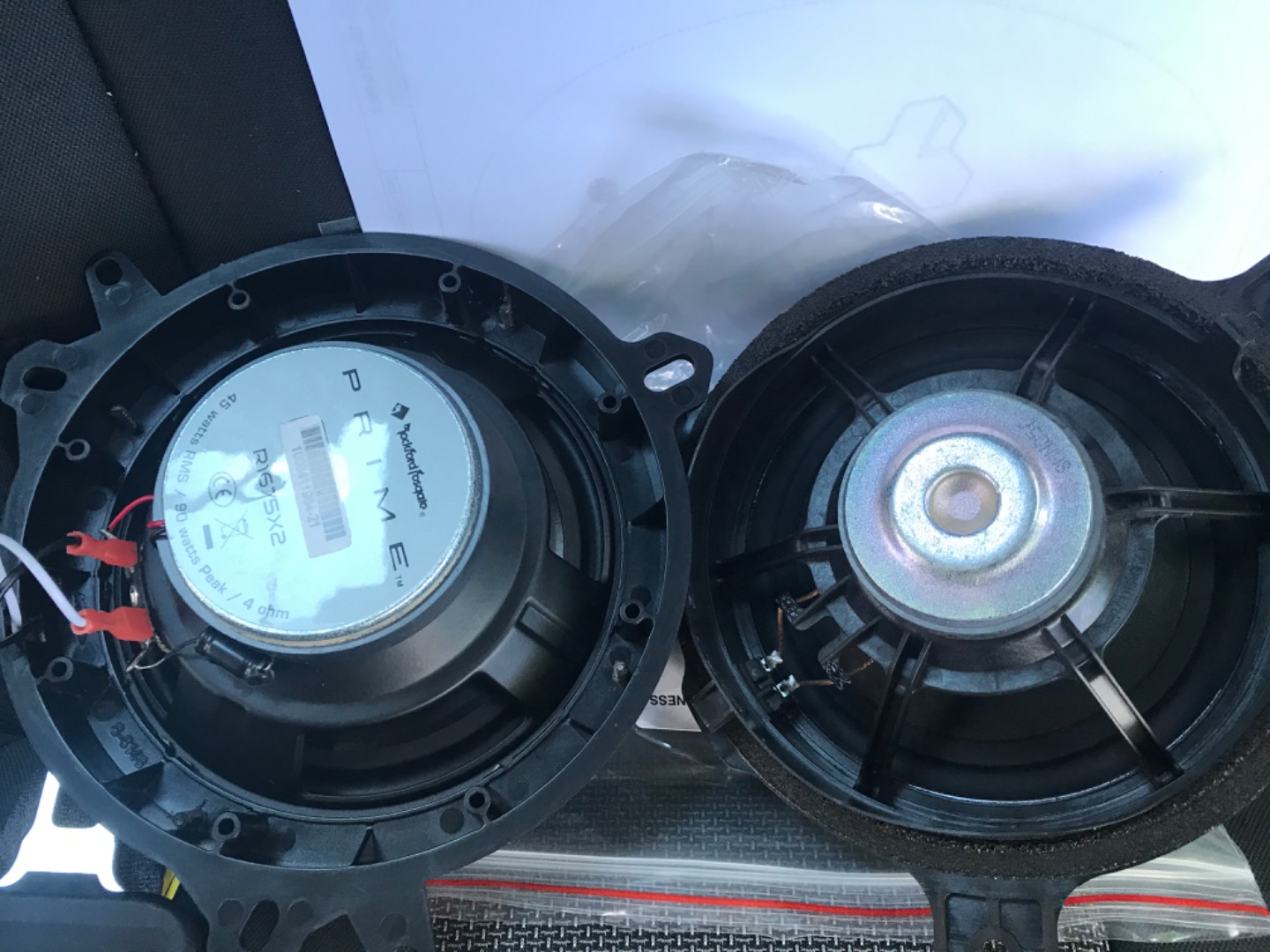 Customer review photo