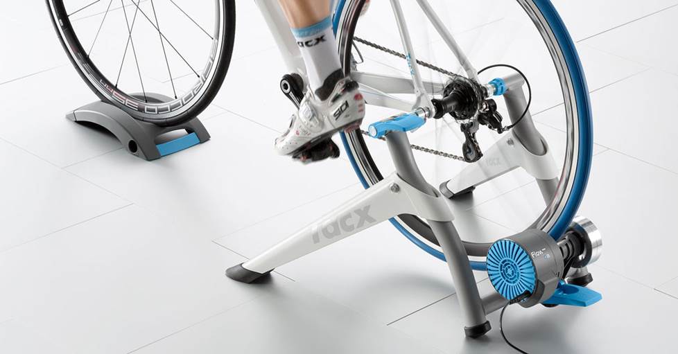 Tacx Flow Smart bike trainer