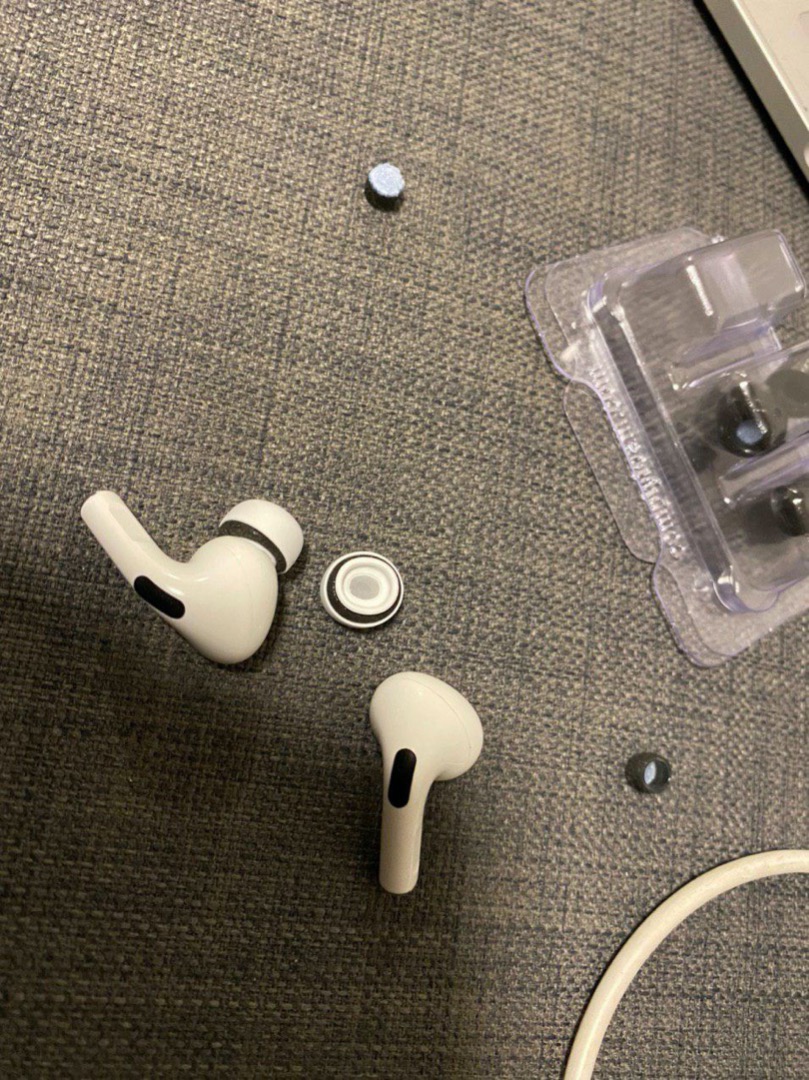 Customer review photo