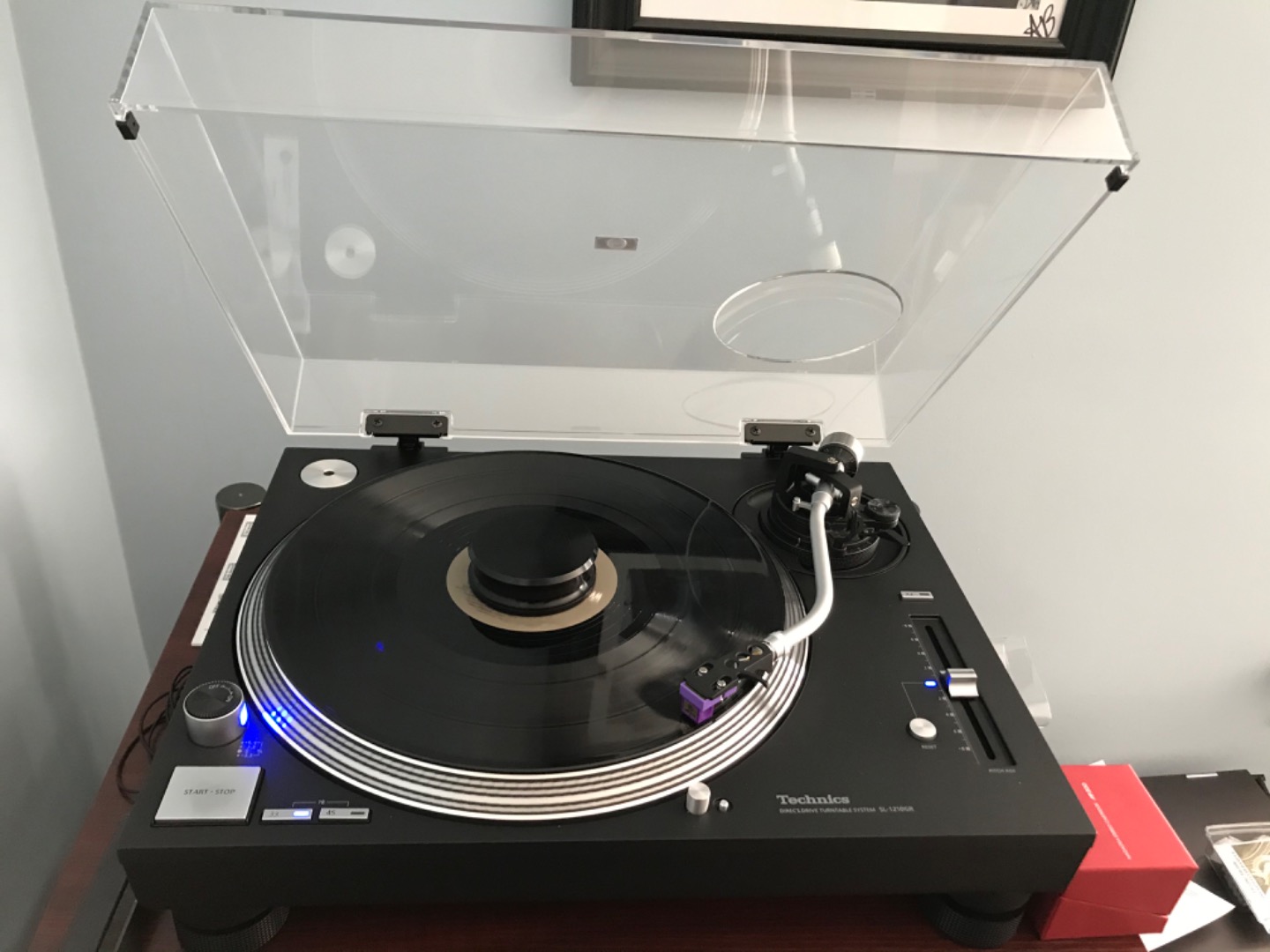 Customer review photo