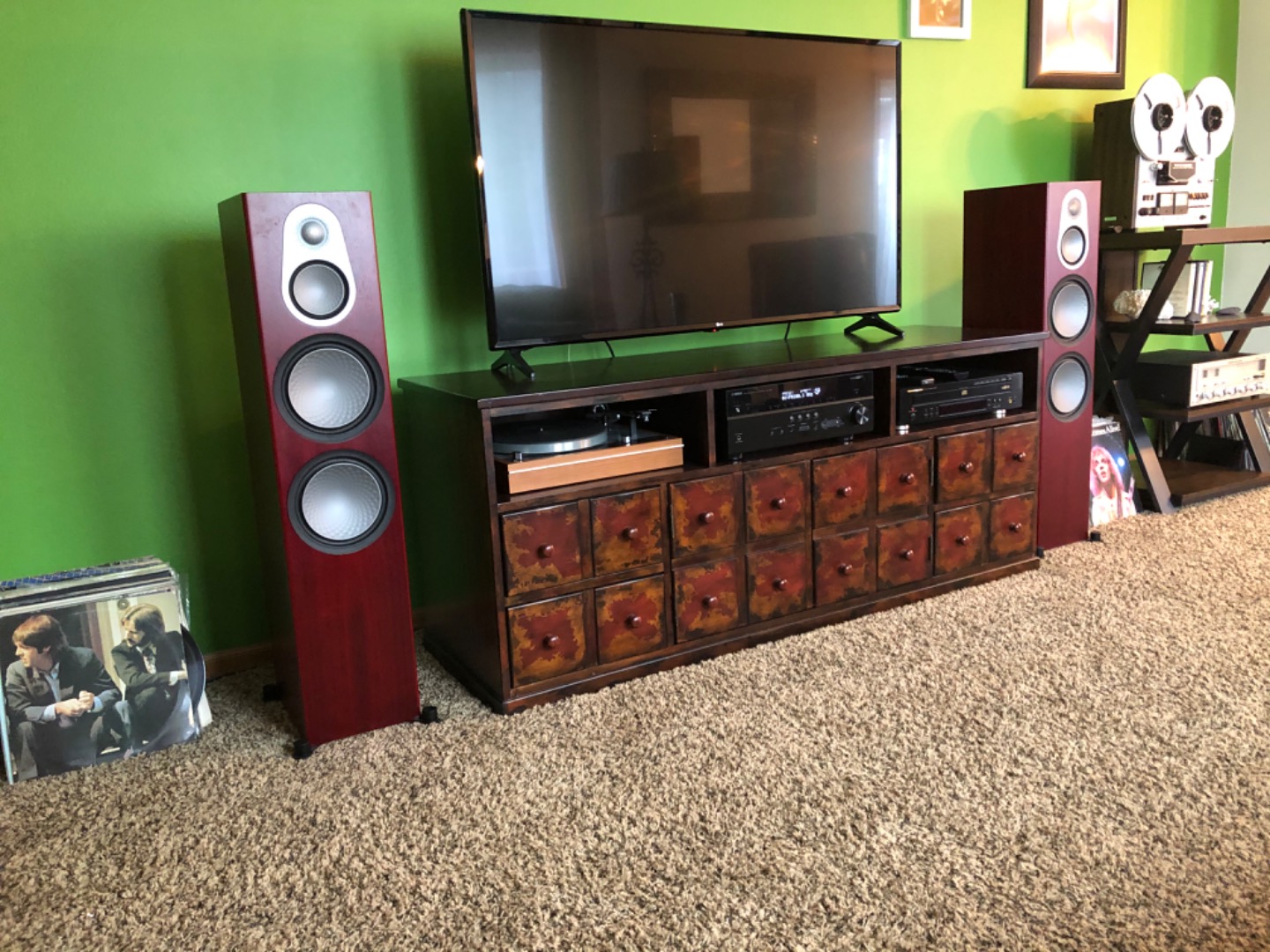 Customer review photo
