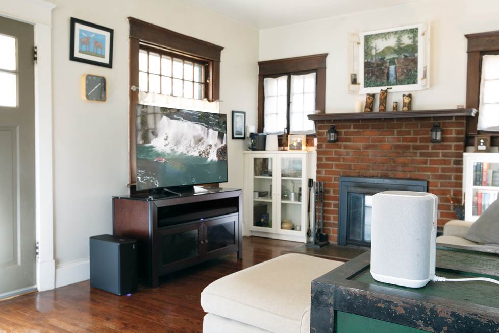 Denon Home Theater System with HEOS Built-in