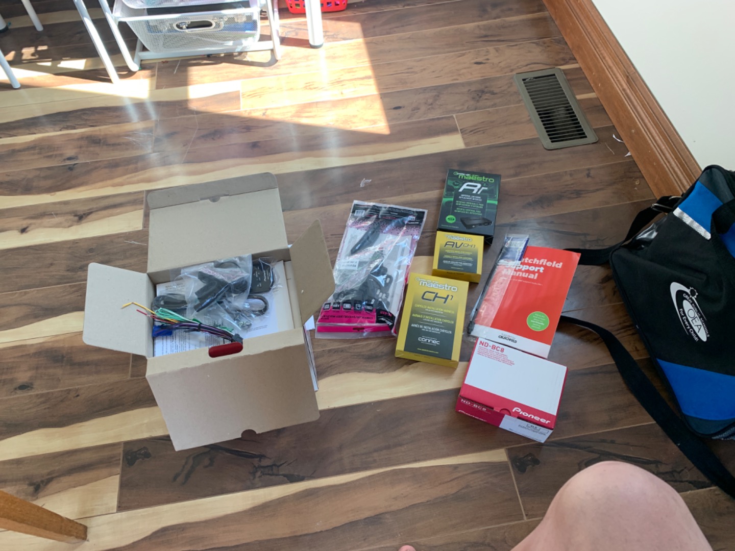 Customer review photo