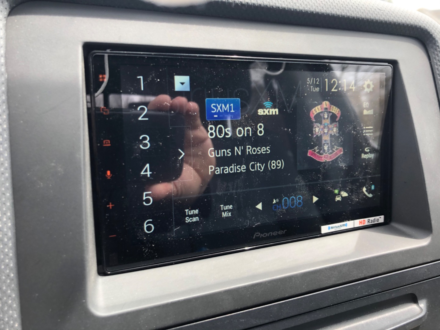 Customer review photo