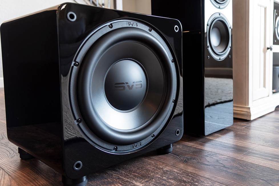 SVS SB300 lifestyle