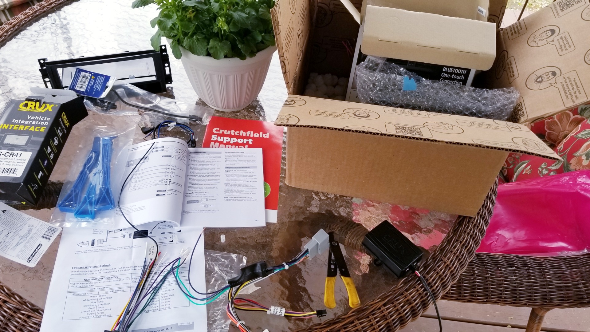 Customer review photo
