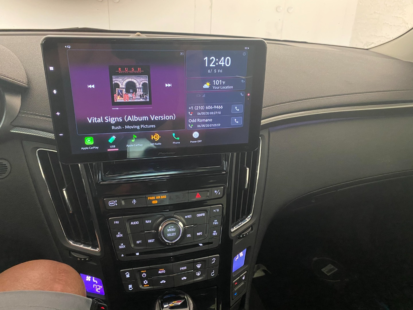 Customer review photo