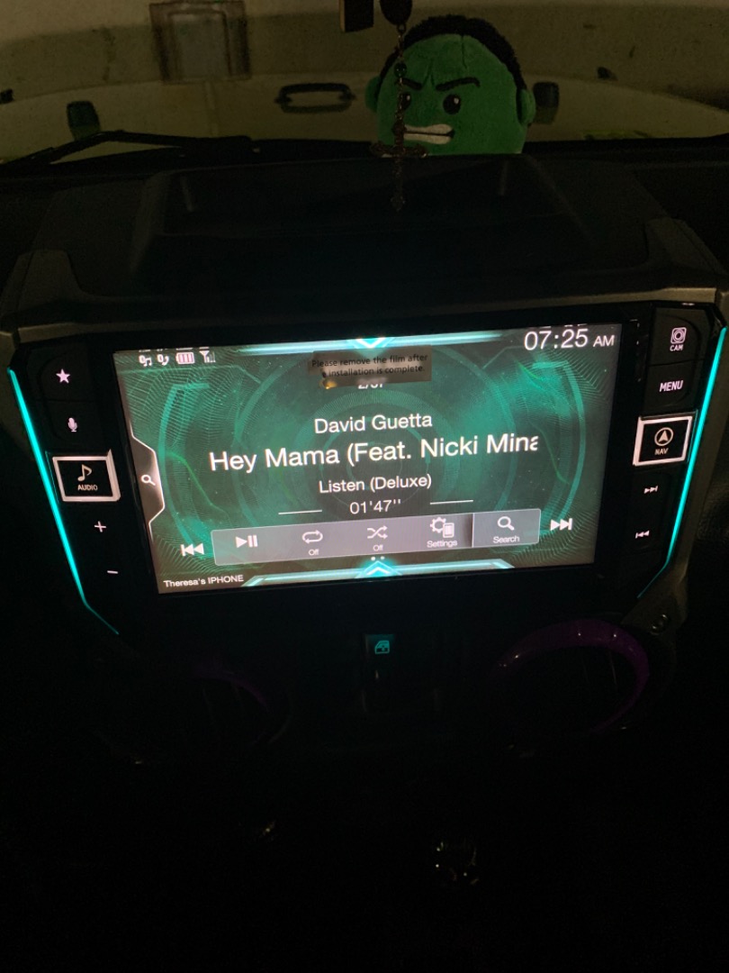 Customer review photo