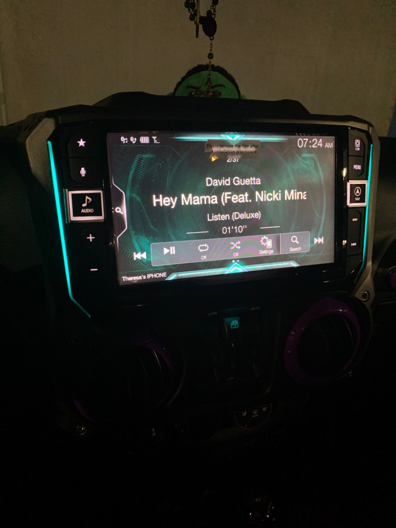 Customer review photo