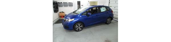 Honda Fit Sport
