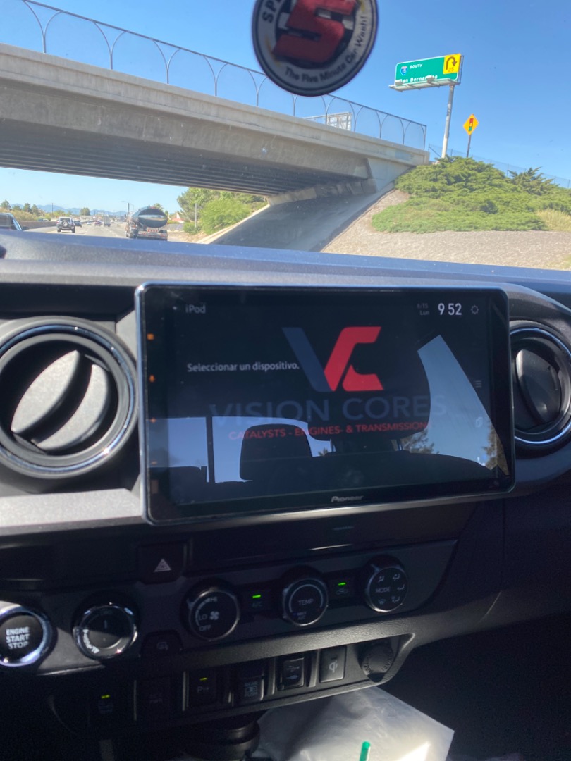 Customer review photo