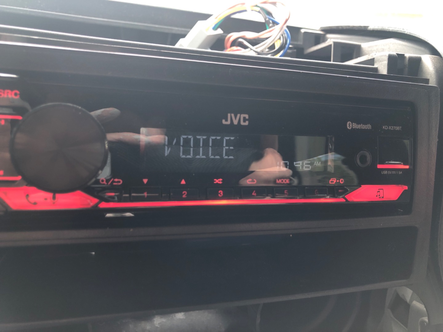Customer review photo