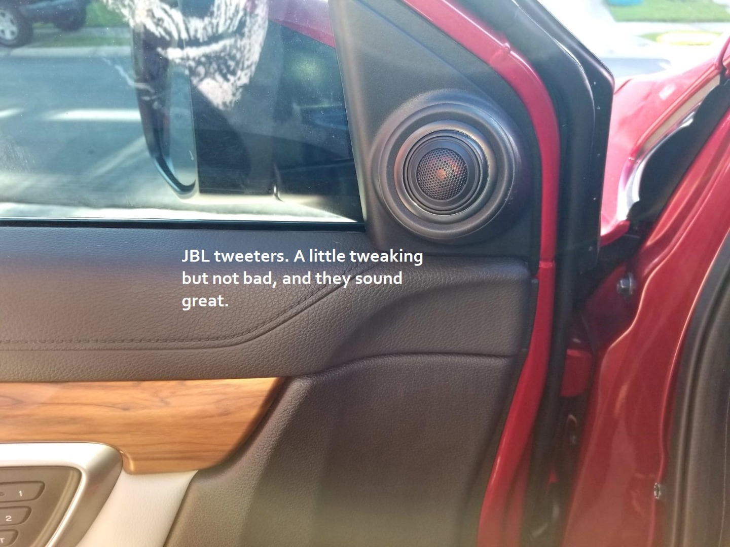 Customer review photo