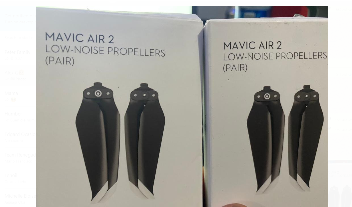 Customer review photo