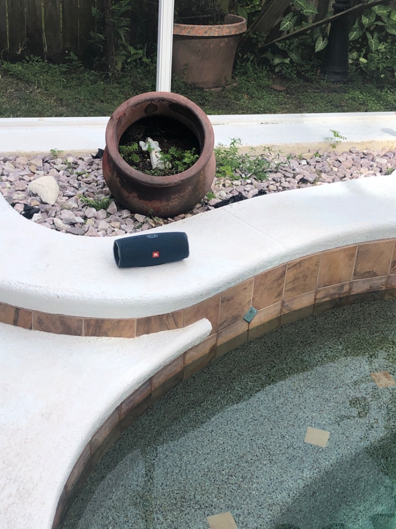 Customer review photo