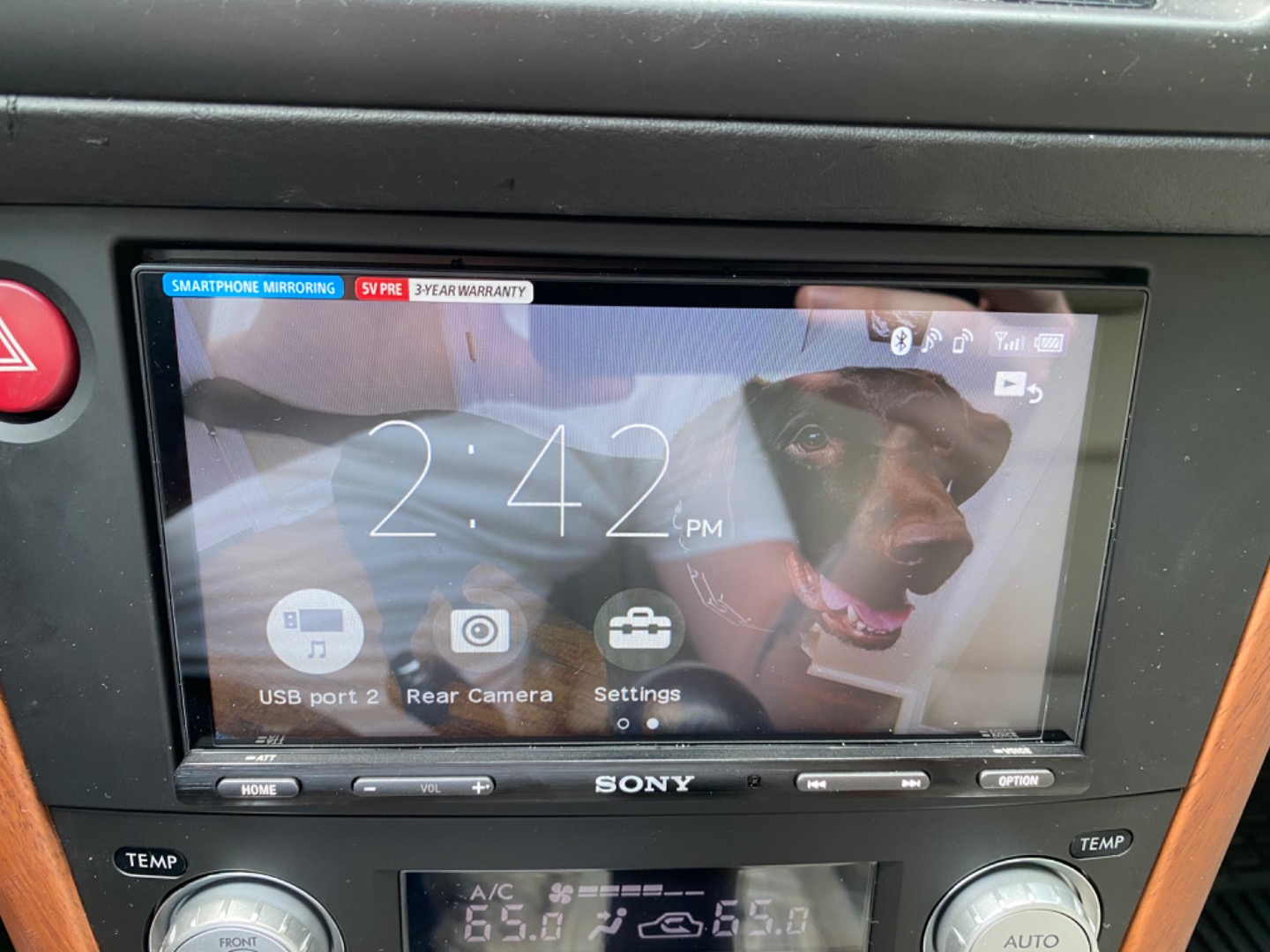 Customer review photo