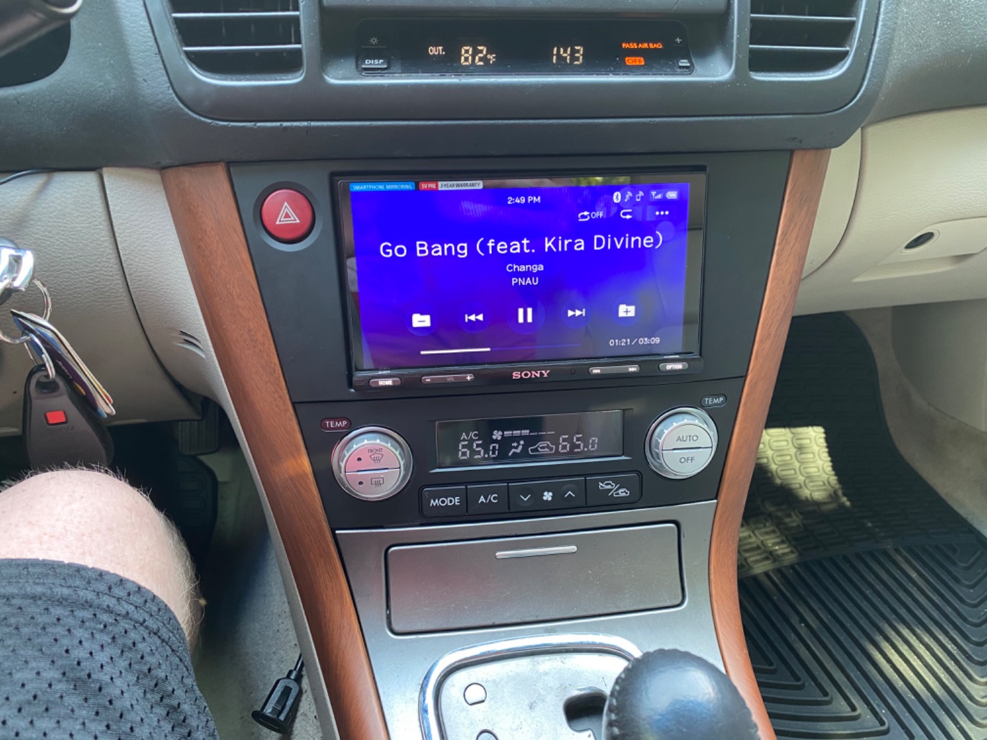 Customer review photo