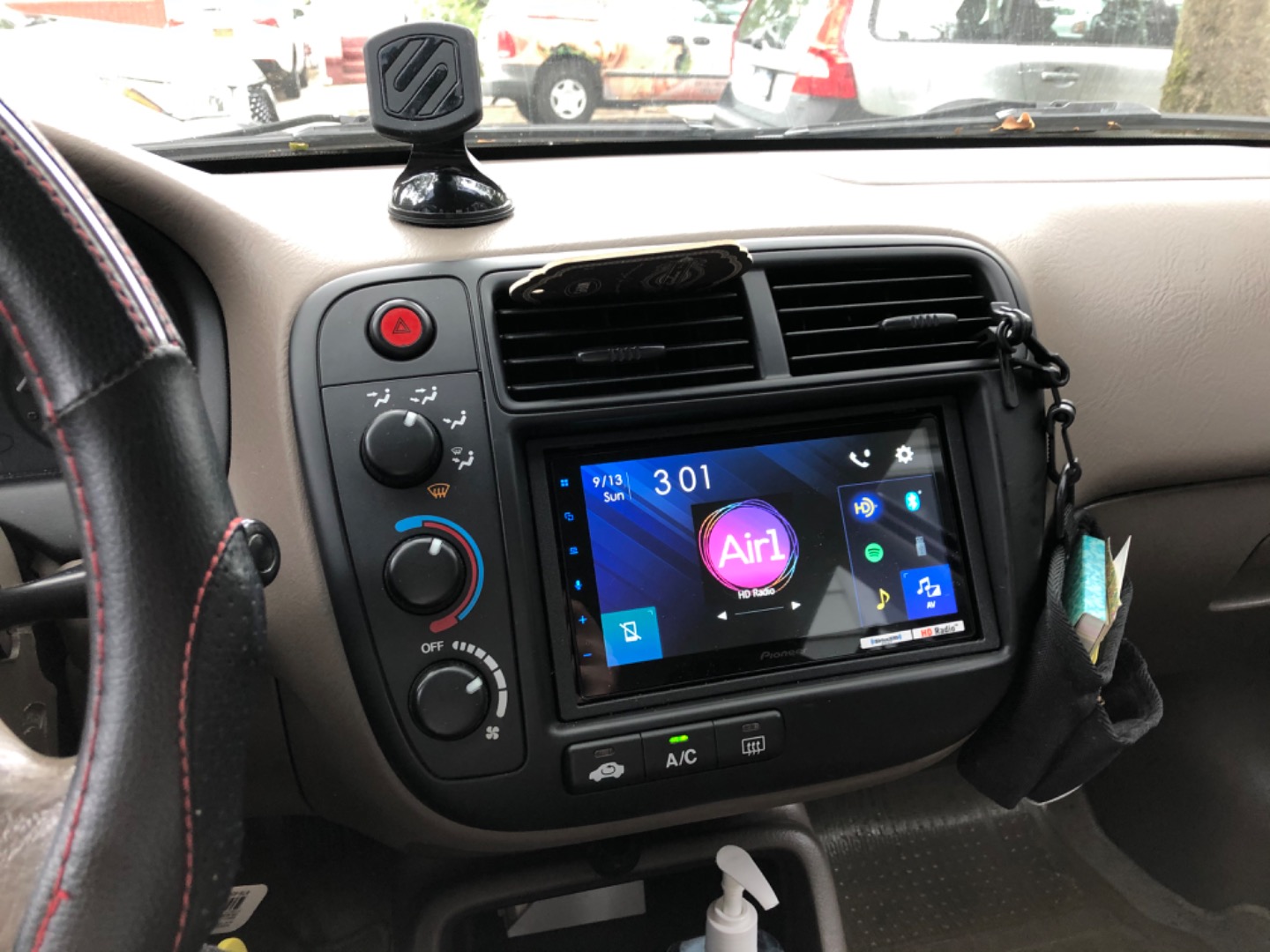 Customer review photo