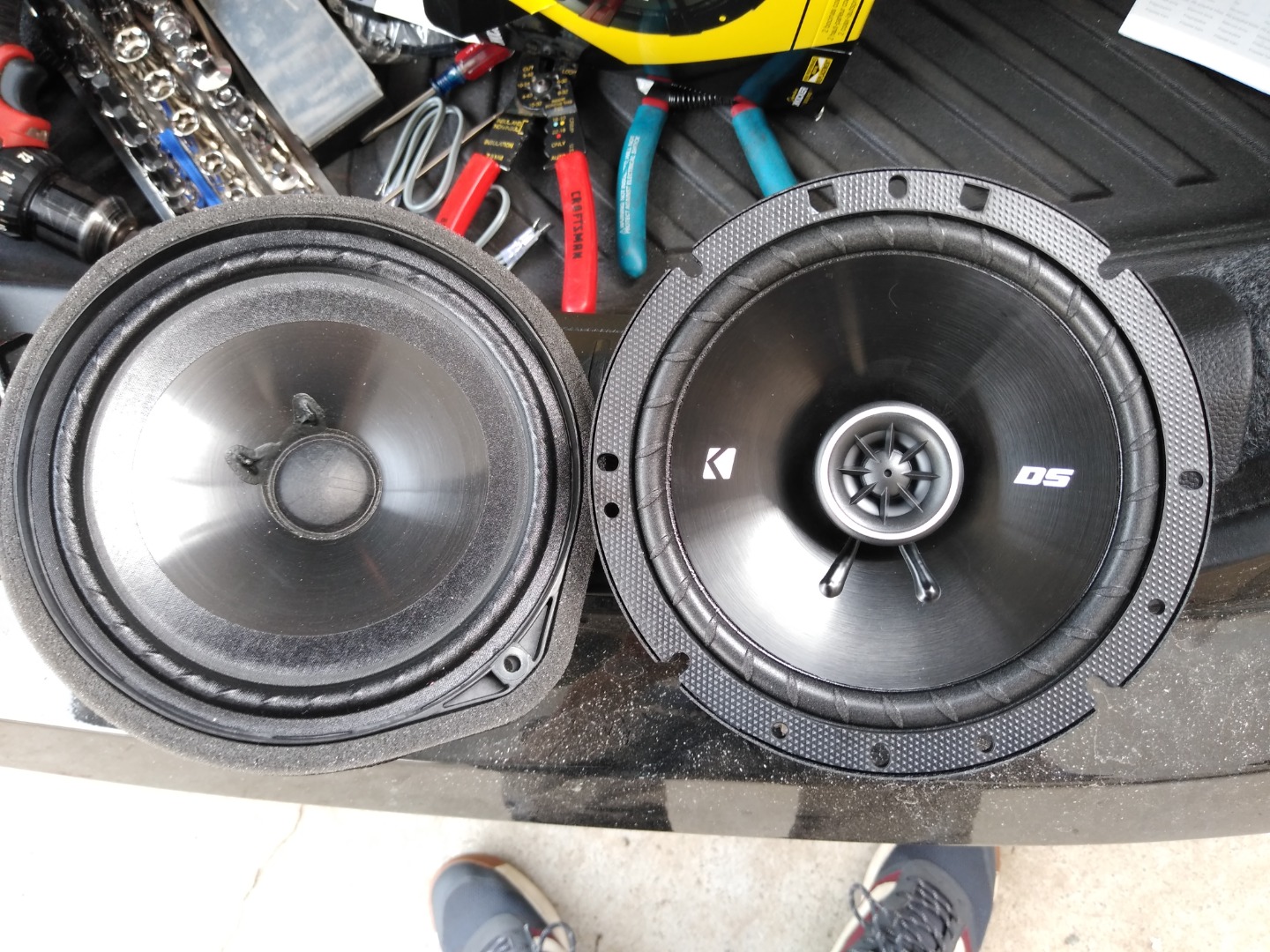 Customer review photo