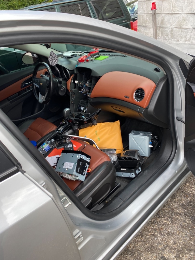 Customer review photo