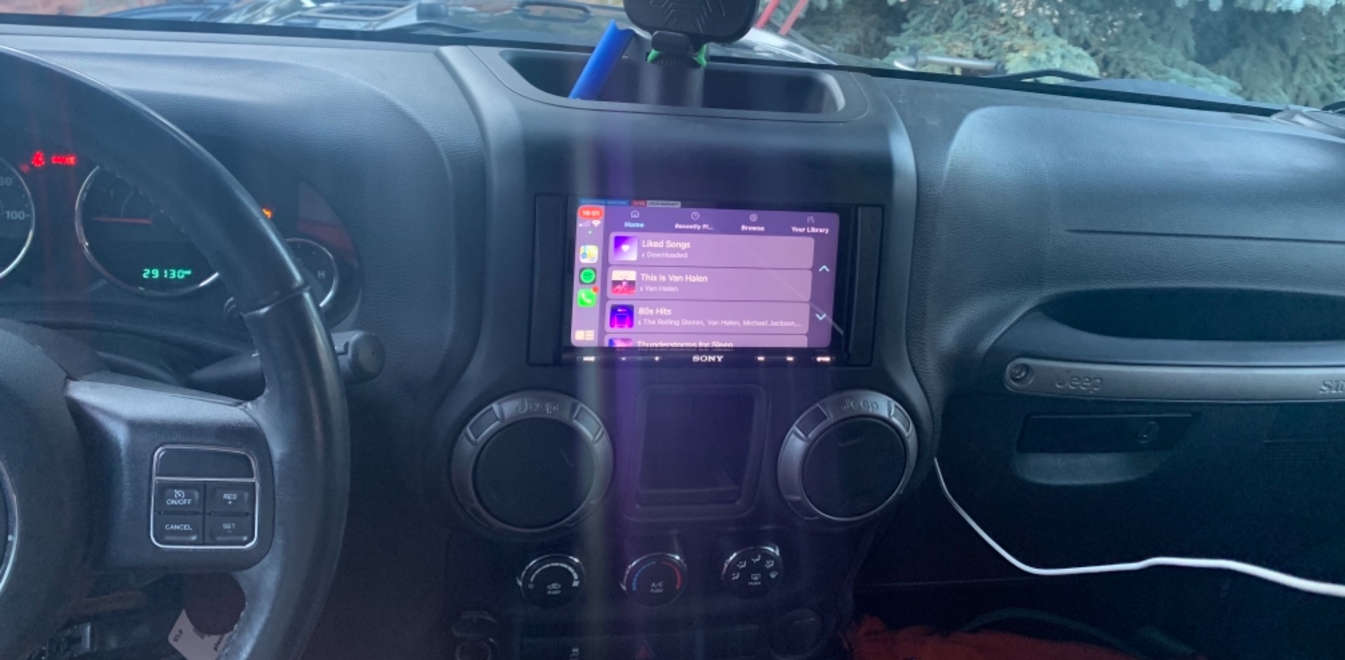 Customer review photo