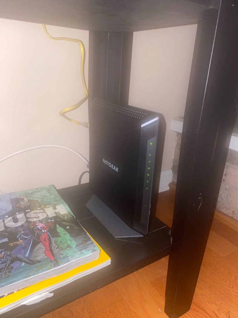 Customer review photo