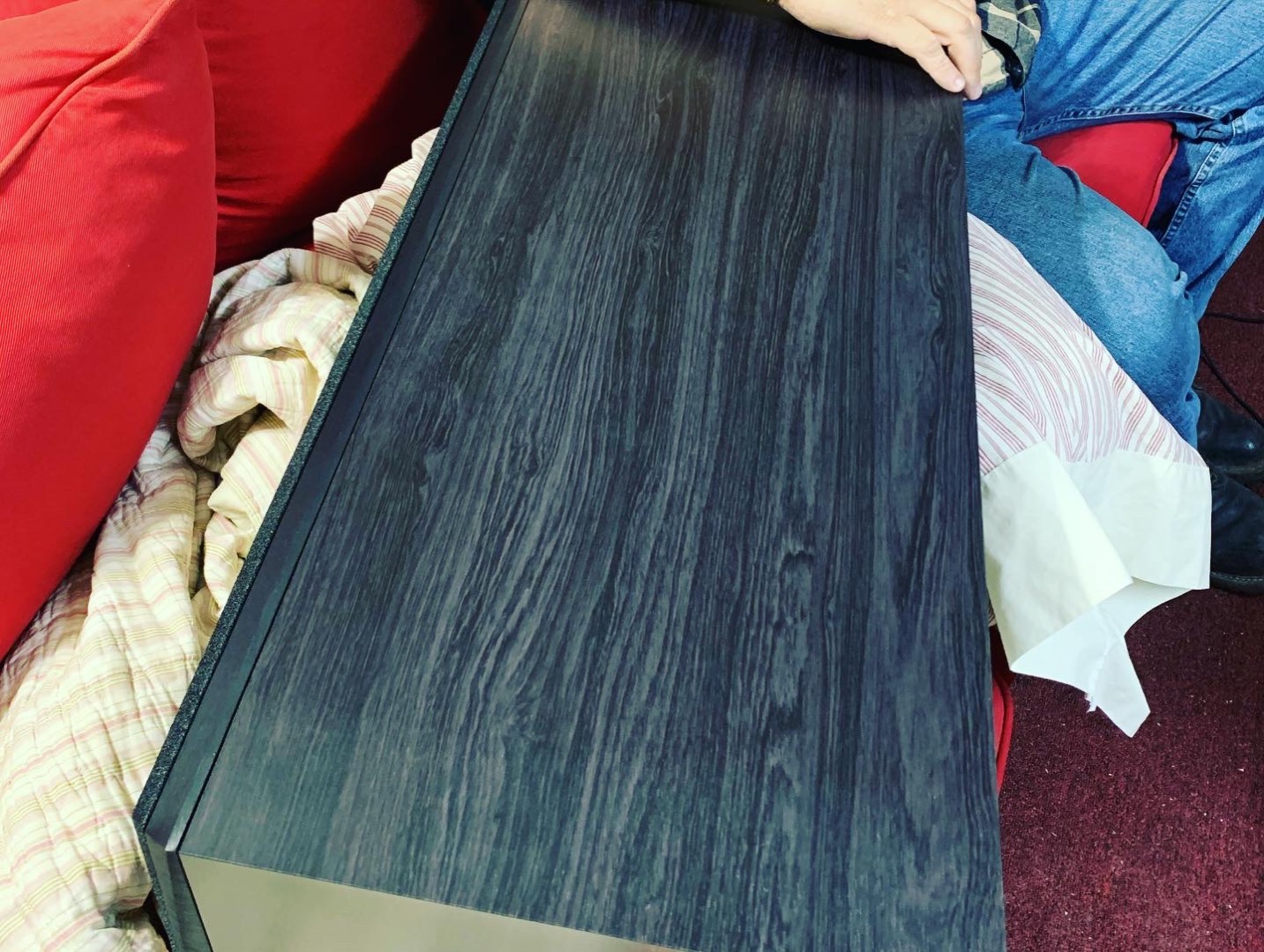 Customer review photo