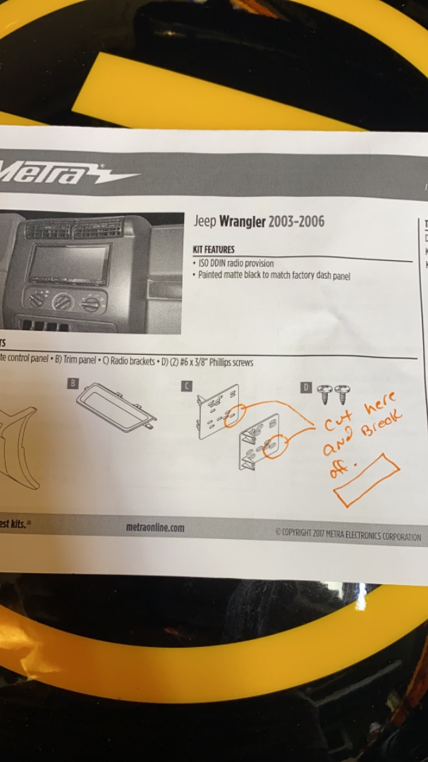 Customer review photo