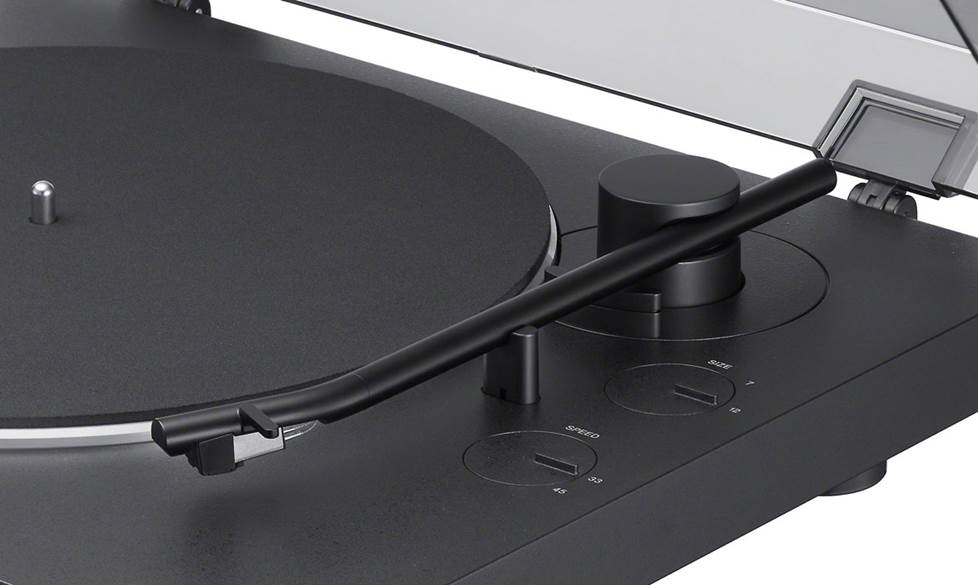 Record player