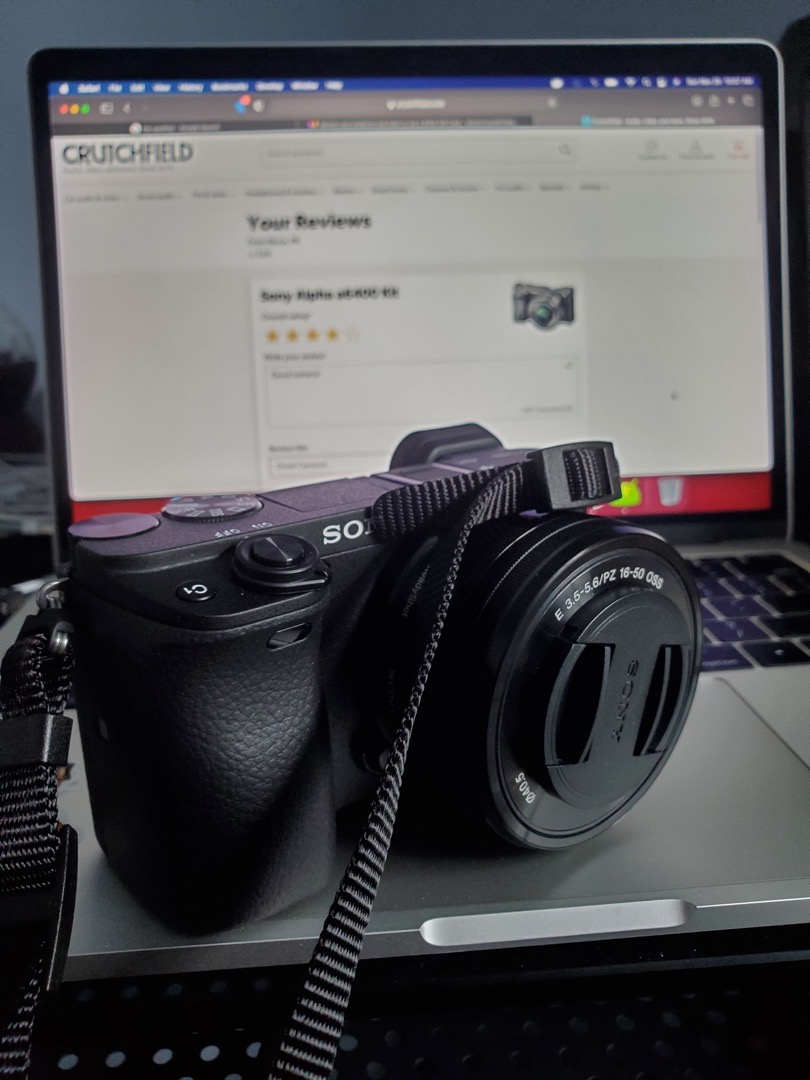 Customer review photo