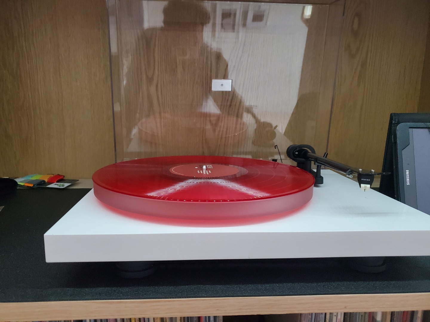 Customer review photo