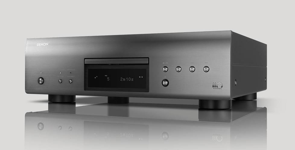 denon anniversary addition receiver