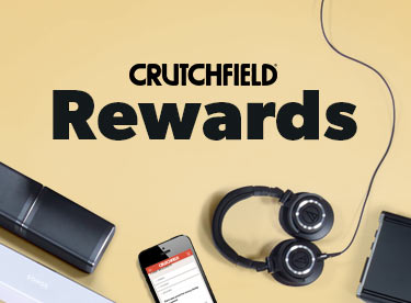 Crutchfield Rewards