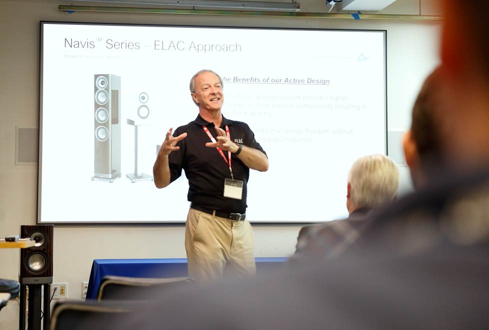 andrew jones presenting