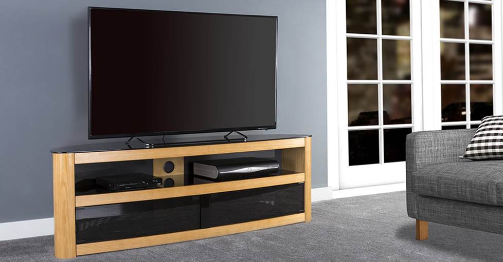 AVF Burghley 1500 TV stand
