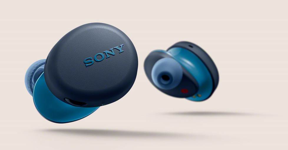 Sony WF-XB700 True wireless headphones with EXTRA BASST