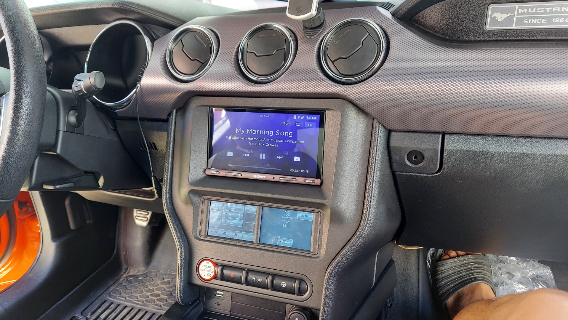 Customer review photo