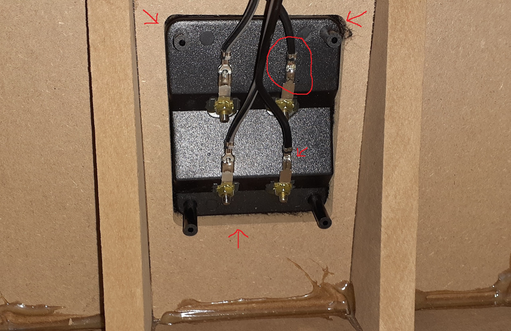 Customer review photo